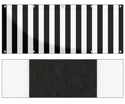 Balkon Sichtschutz bu-G171 (Balkon Sichtschutz)