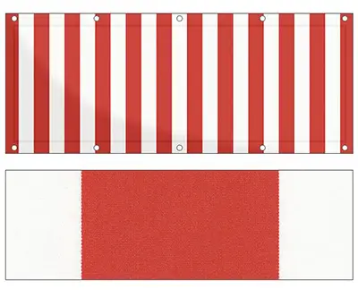 Balkon Sichtschutz bu-G212 (Balkon Sichtschutz)