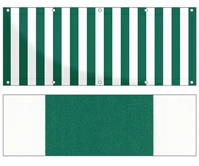 Balkon Sichtschutz bu-G248 (Balkon Sichtschutz)