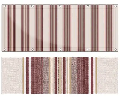 Balkon Sichtschutz bu-G269 (Balkon Sichtschutz)