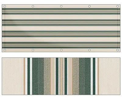 Balkon Sichtschutz bu-G270 (Balkon Sichtschutz)