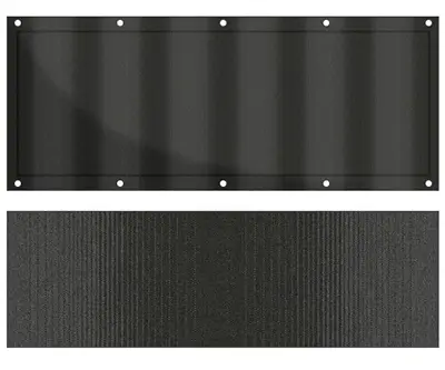 Balkon Sichtschutz bu-G721 (Balkon Sichtschutz)