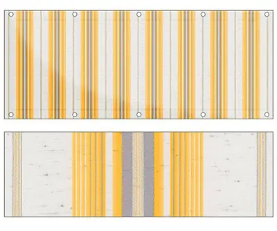 Balkon Sichtschutz bu-G756 (Balkon Sichtschutz)