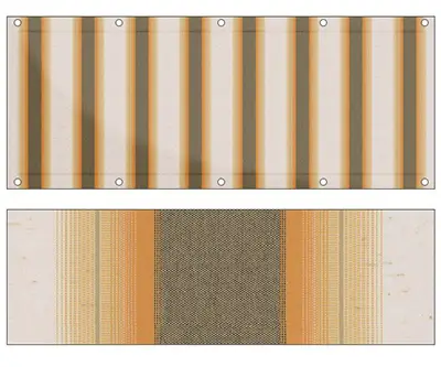 Balkon Sichtschutz bu-R254 (Balkon Sichtschutz)