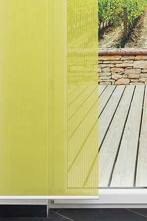 Flächenvorhang Massanfertigung Calbe 59.010