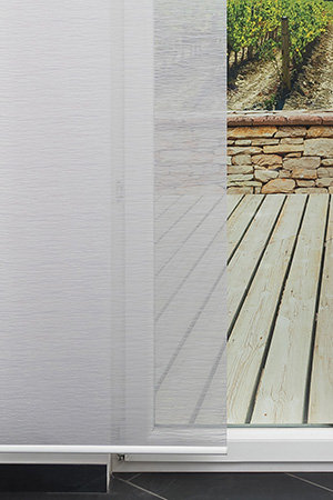 Flächenvorhang Massanfertigung Etzingen 10.410