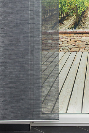 Flächenvorhang Massanfertigung Etzingen 20.410