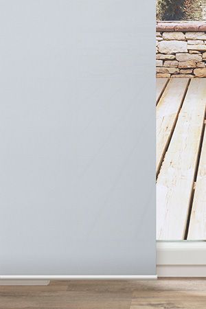 Flächenvorhang Massanfertigung Clingen 20.040e