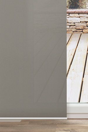 Flächenvorhang Massanfertigung Clingen 60.040e