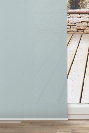 Flächenvorhang Massanfertigung Clingen 57.040e