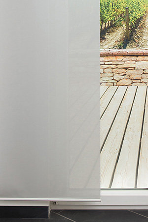 Flächenvorhang Massanfertigung Aach 10.440e