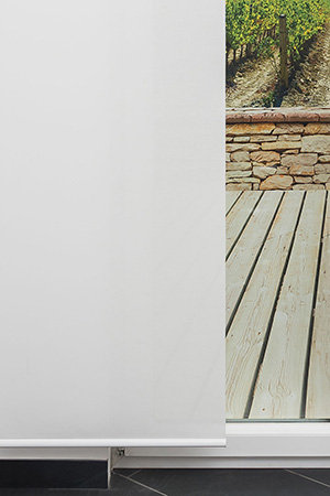 Flächenvorhang Massanfertigung Aach 12.440e