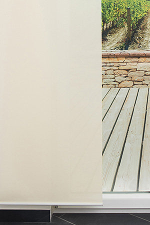 Flächenvorhang Massanfertigung Aach 22.440e