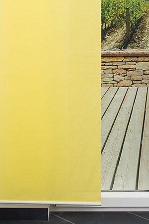 Flächenvorhang Massanfertigung Aach 24.440e