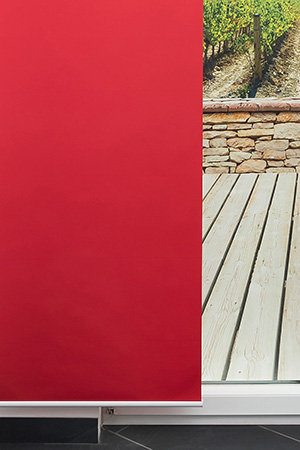 Flächenvorhang Massanfertigung Coburg 03.050e