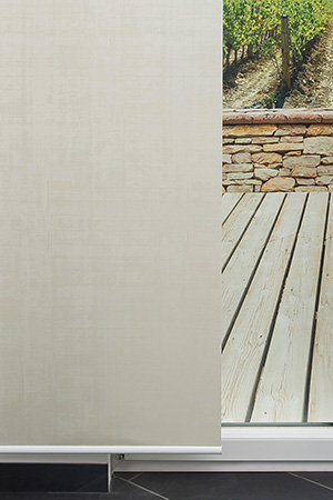 Flächenvorhang Massanfertigung Bogen 30.570e