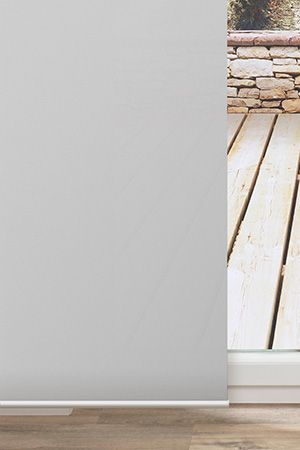 Flächenvorhang Massanfertigung Creuzburg 10.690e