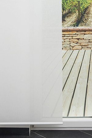 Flächenvorhang Massanfertigung Gütersloh 12.761