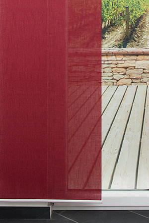 Flächenvorhang Massanfertigung Gütersloh 23.761