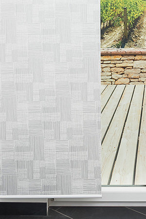 Flächenvorhang Massanfertigung Bürgel 05.382