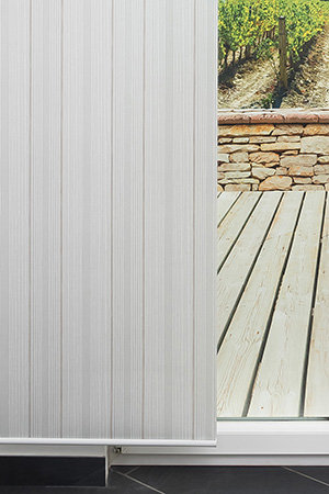 Flächenvorhang Massanfertigung Braunfels 01.513