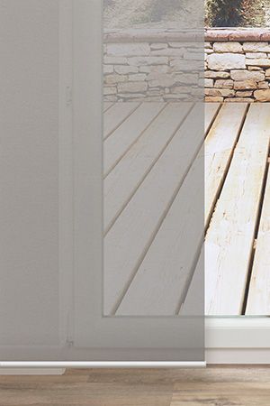 Flächenvorhang Massanfertigung Braunlage 10.133e