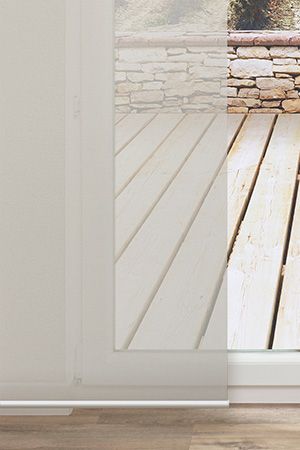 Flächenvorhang Massanfertigung Braunlage 91.133e