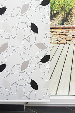 Flächenvorhang Massanfertigung Dinklage 11.833