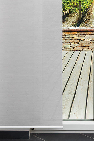 Flächenvorhang Massanfertigung Dornhan 00.363