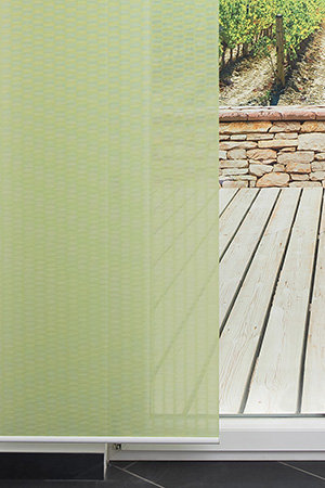 Flächenvorhang Massanfertigung Bretten 09.093e