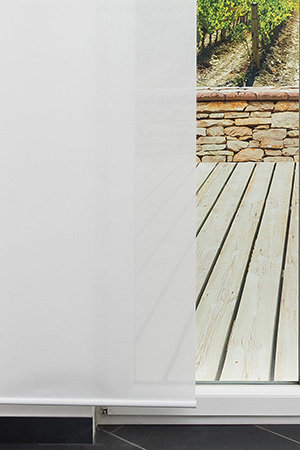 Flächenvorhang Massanfertigung Dreieich 12.104