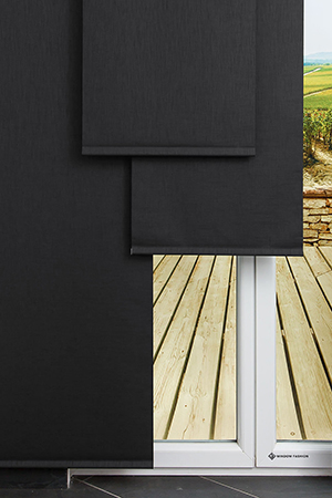 Flächenvorhang Massanfertigung Wasat 5508.4403