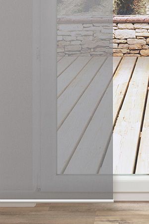 Flächenvorhang Massanfertigung Breuberg 10.214e