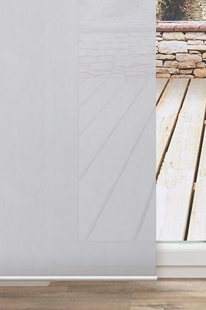 Flächenvorhang Massanfertigung Dülmen 10.814e