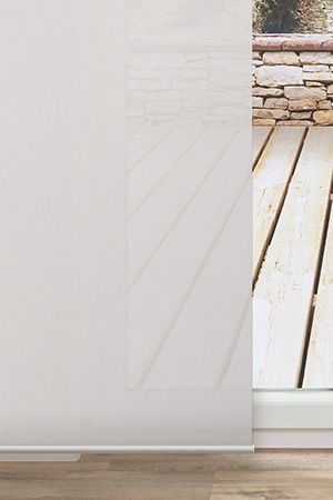 Flächenvorhang Massanfertigung Dülmen 12.814e