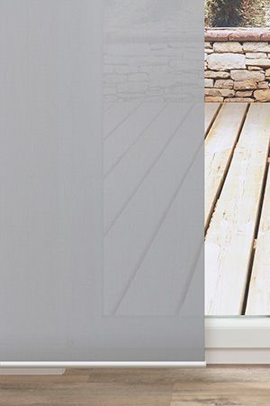 Flächenvorhang Massanfertigung Düren 10.024e