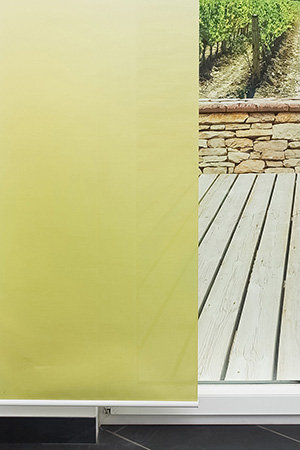 Flächenvorhang Massanfertigung Ebeleben 02.044