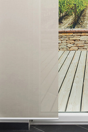 Flächenvorhang Massanfertigung Bruchsal 21.244e