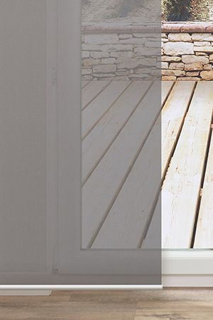 Flächenvorhang Massanfertigung Ebern 20.284e