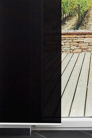 Flächenvorhang Massanfertigung Ebern 40.284e