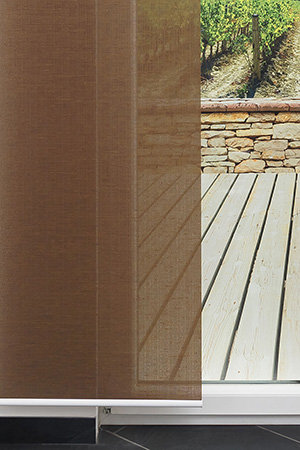 Flächenvorhang Massanfertigung Buchholz 70.105e