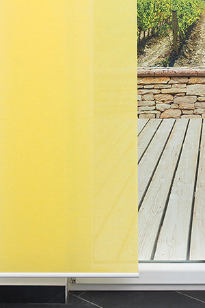 Flächenvorhang Massanfertigung Buchholz 32.105e