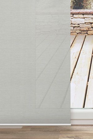 Flächenvorhang Massanfertigung Fehmarn 10.585e