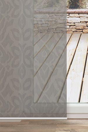 Flächenvorhang Massanfertigung Frankenberg 30.995e