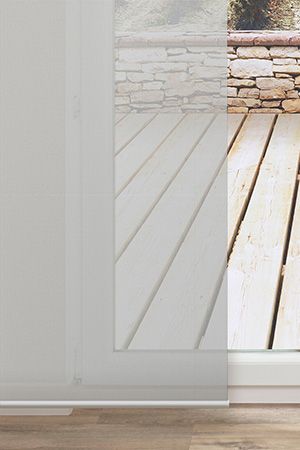 Flächenvorhang Massanfertigung Franzburg 00.306e