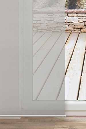 Flächenvorhang Massanfertigung Fridingen 12.316e