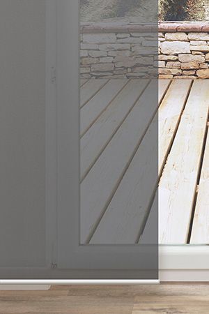 Flächenvorhang Massanfertigung Frisack 30.276e