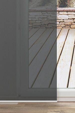 Flächenvorhang Massanfertigung Frisack 85.276e