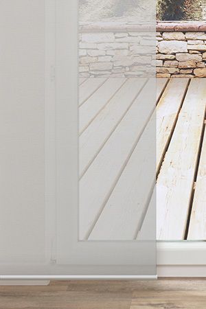 Flächenvorhang Massanfertigung Fulda 12.576e