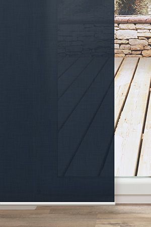 Flächenvorhang Massanfertigung Fürstenau 85.676e